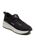 MALORE Black Women's Running Shoes